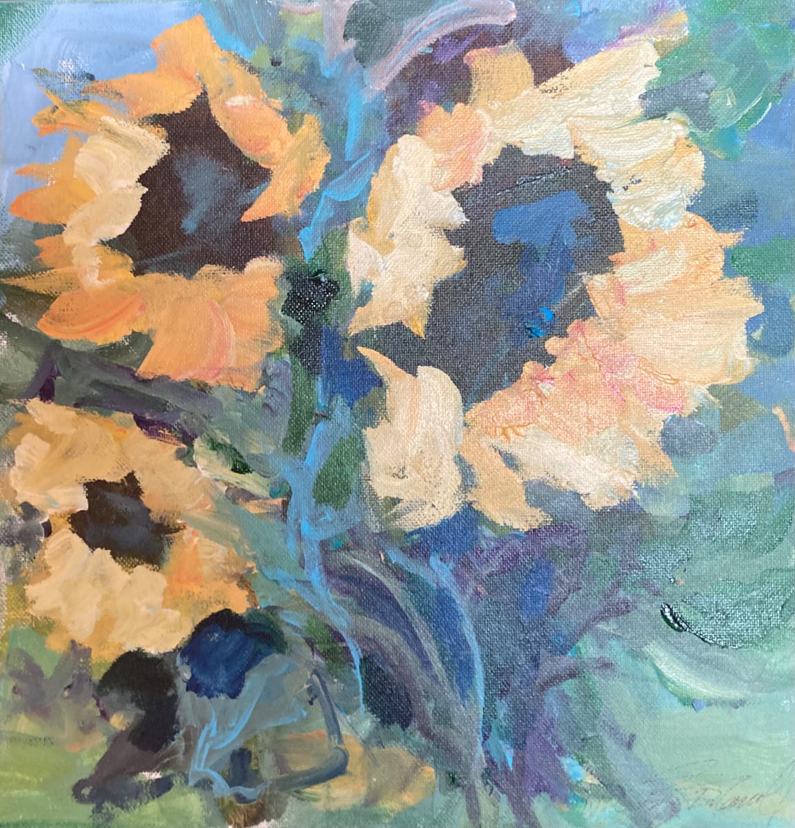 Summer Friends by Amy B. Carroll 