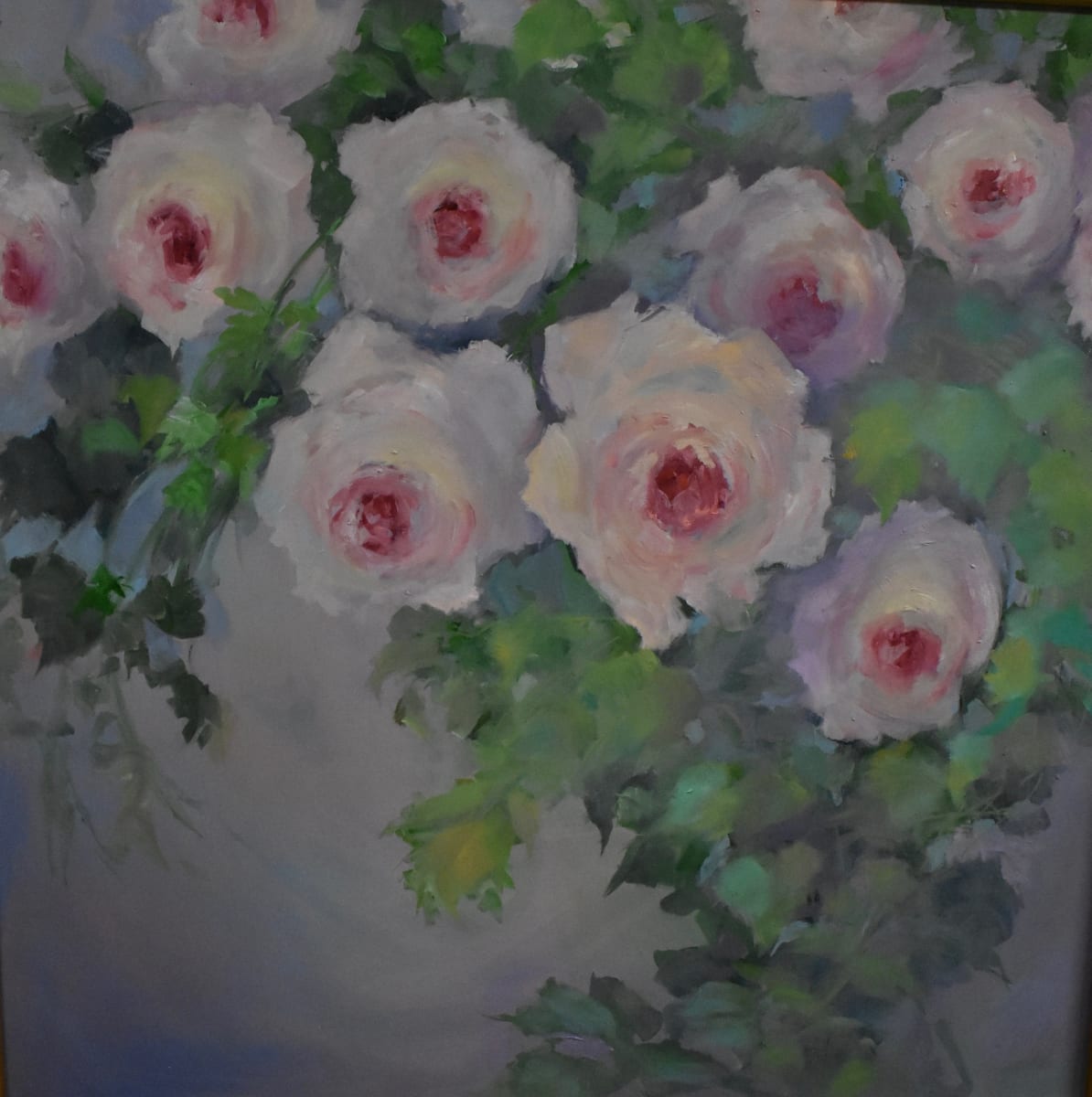 Endless Summer Roses by Amy B. Carroll 