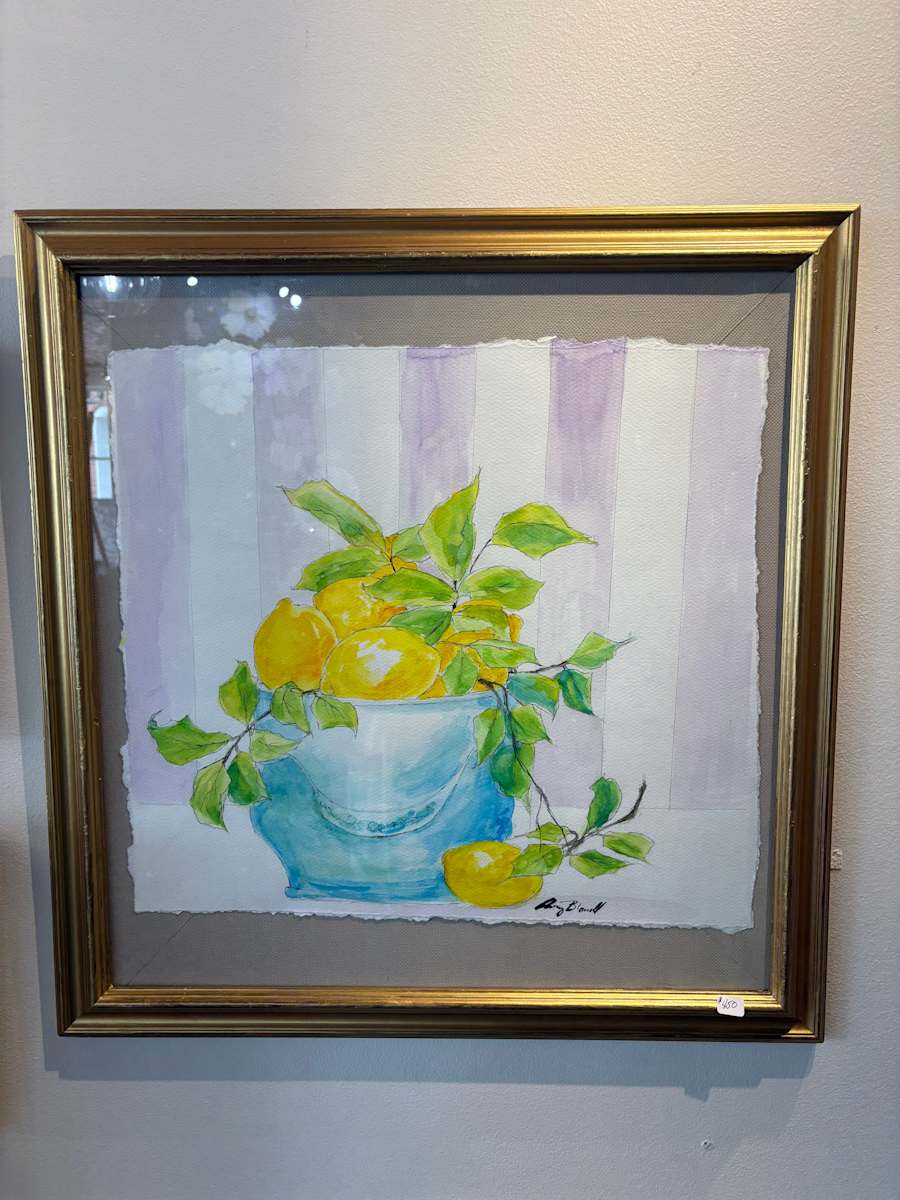 Life’s Lemons by Amy B. Carroll, Image 7.