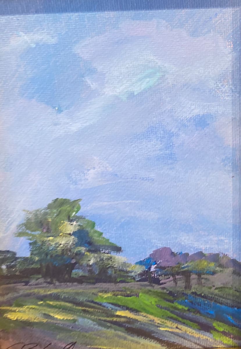 Landscaping by Amy B. Carroll 