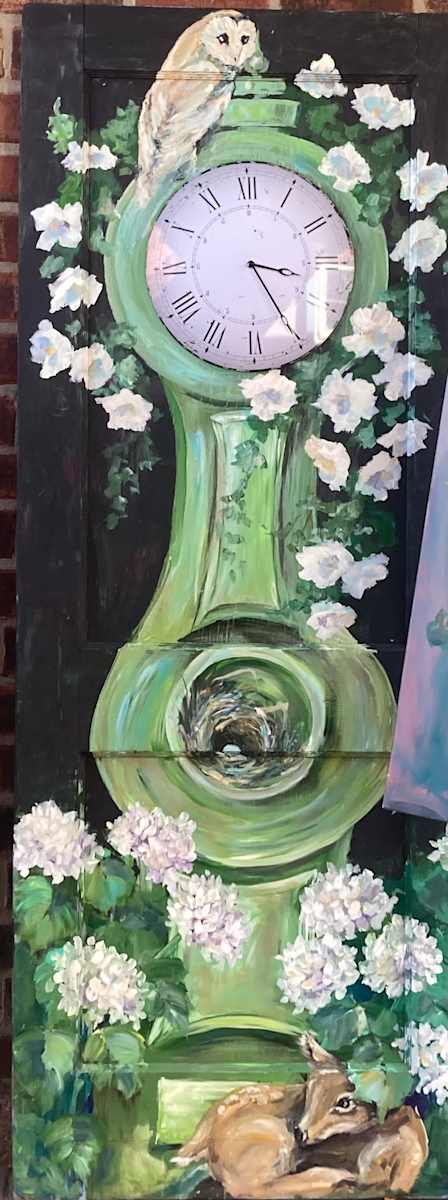 Evening Watch by Amy B. Carroll, Image 1.