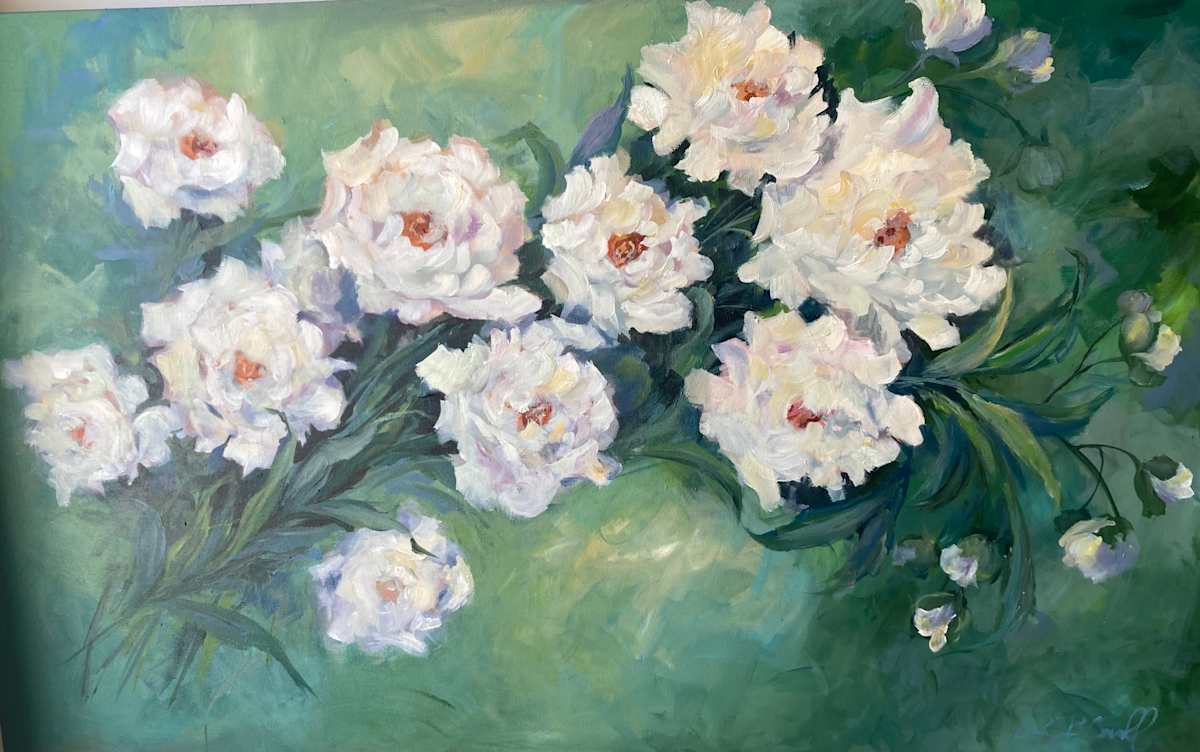 Green Envy by Amy B. Carroll 