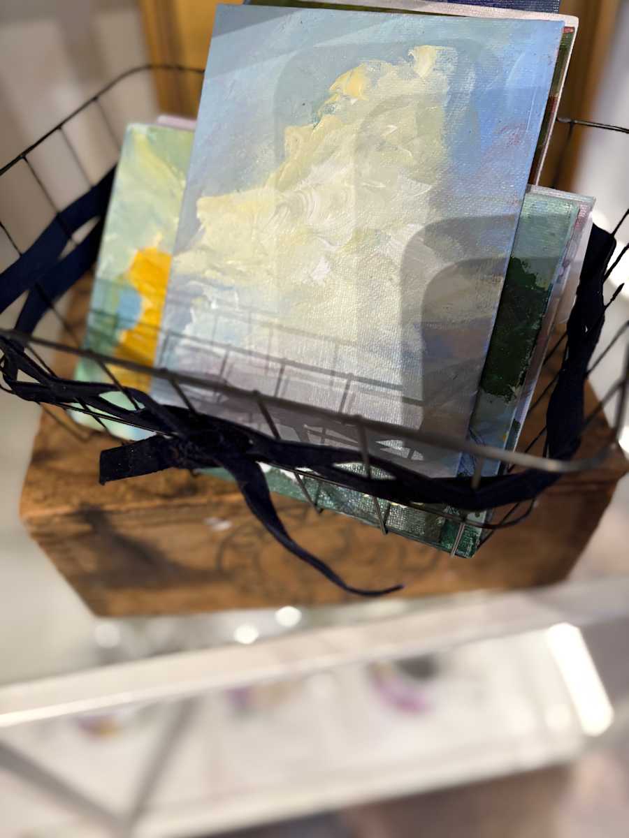 5x7 Framed Landscapes by Amy B. Carroll, Image 1.