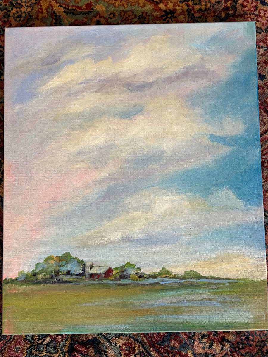 Big Sky Indiana by Amy B. Carroll, Image 3.