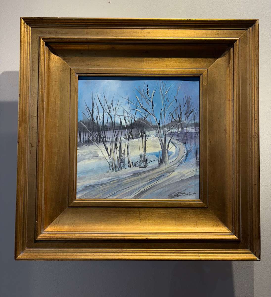 Quiet Work by Amy B. Carroll, Image 1.