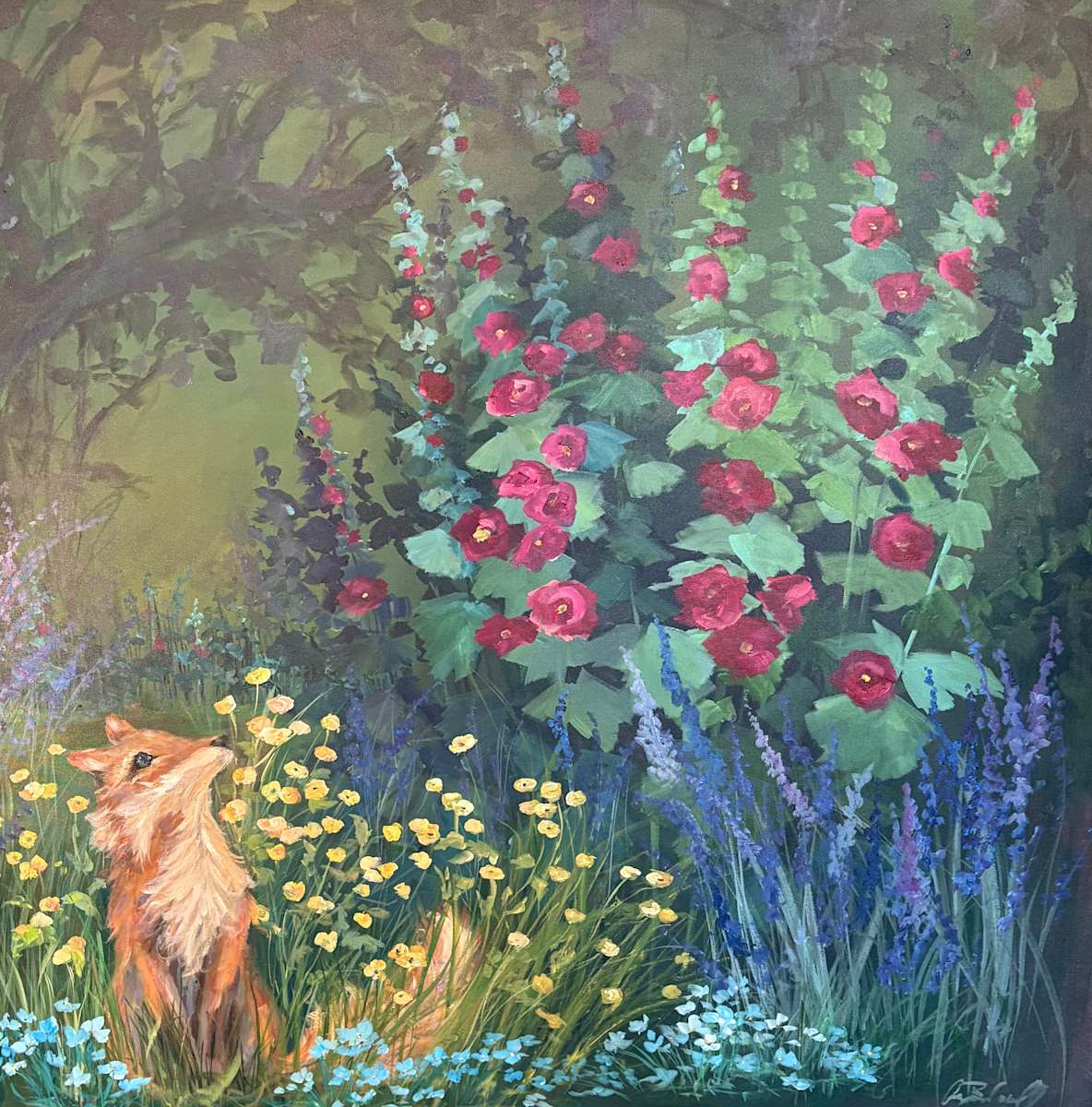 Midnight Treasures by Amy B. Carroll, Image 2.