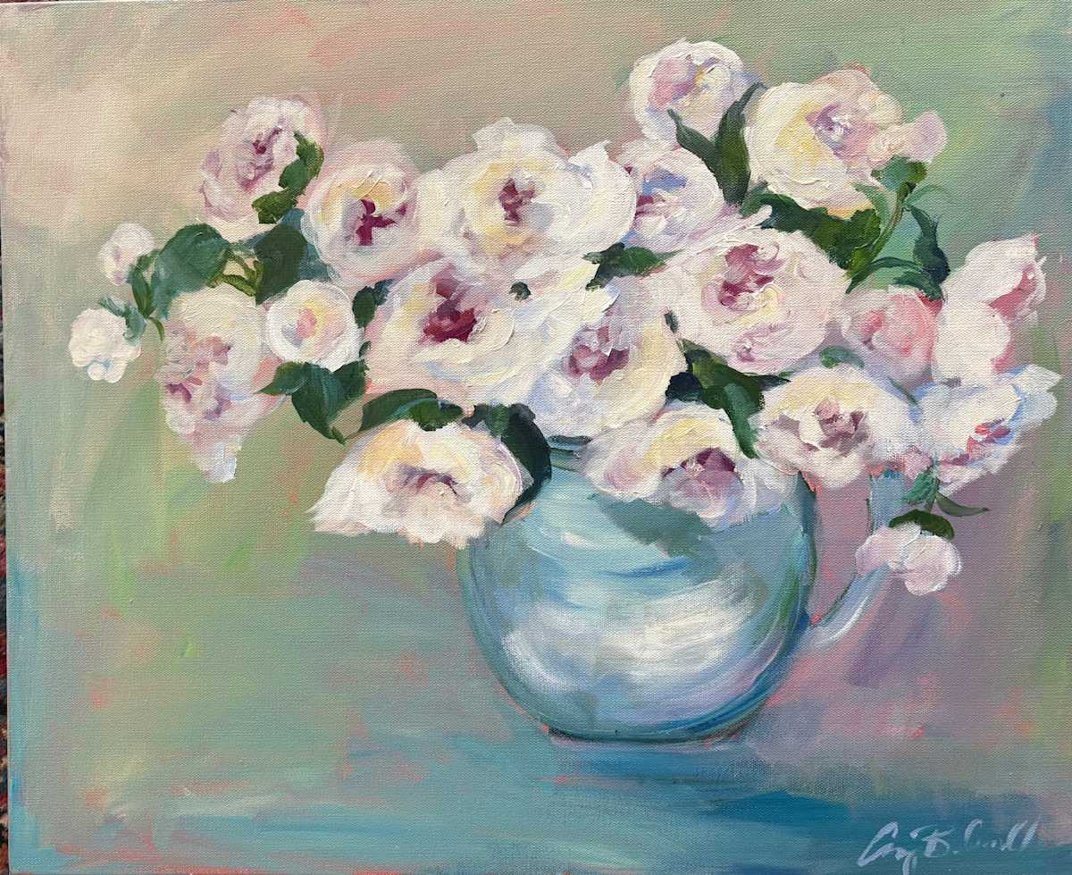 Spring’s Gift by Amy B. Carroll, Image 1.