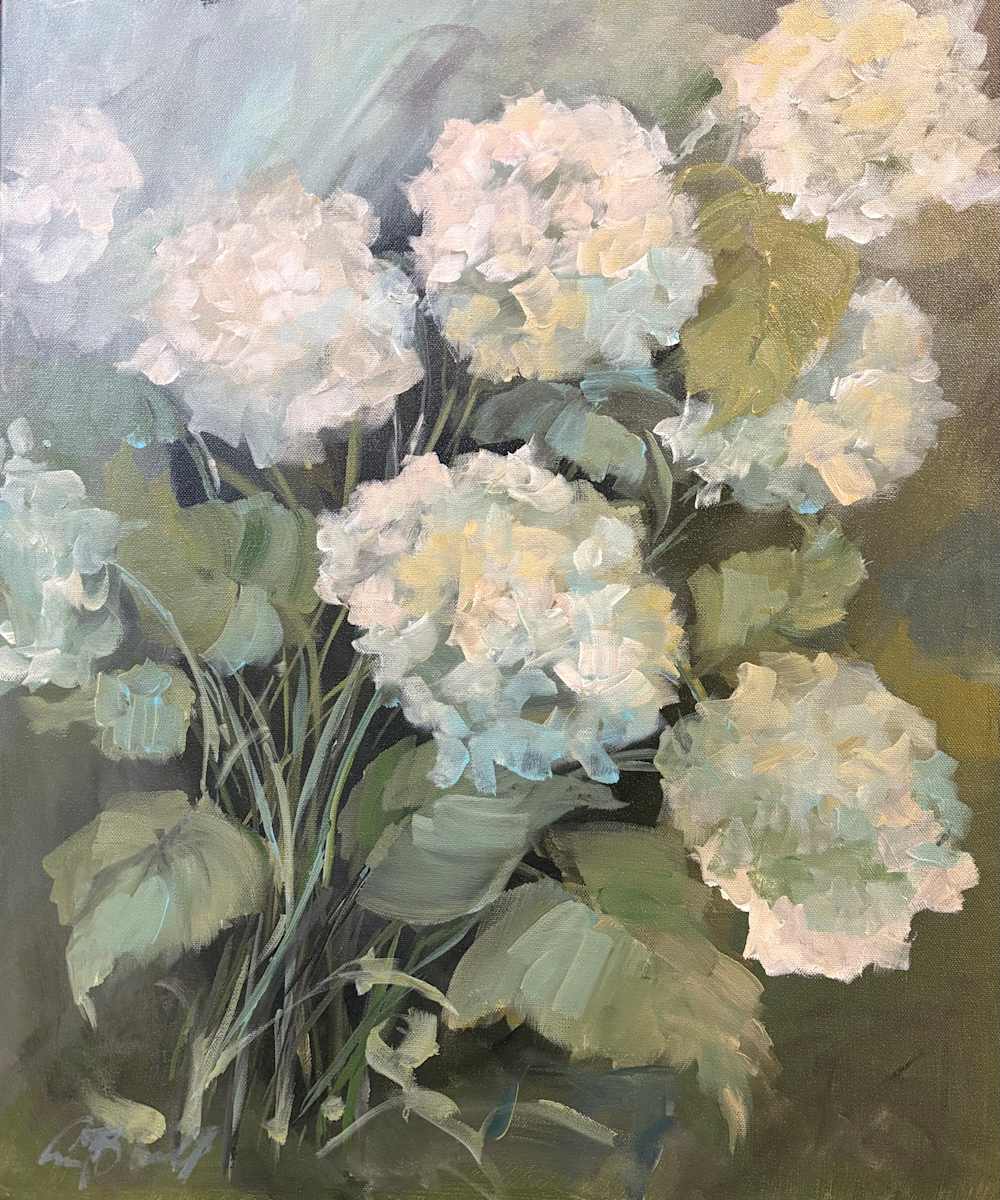 Where the Garden Holds Its Breath by Amy B. Carroll, Image 1.