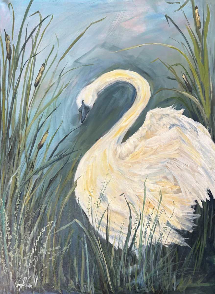 Silent Passage by Amy B. Carroll, Image 2.