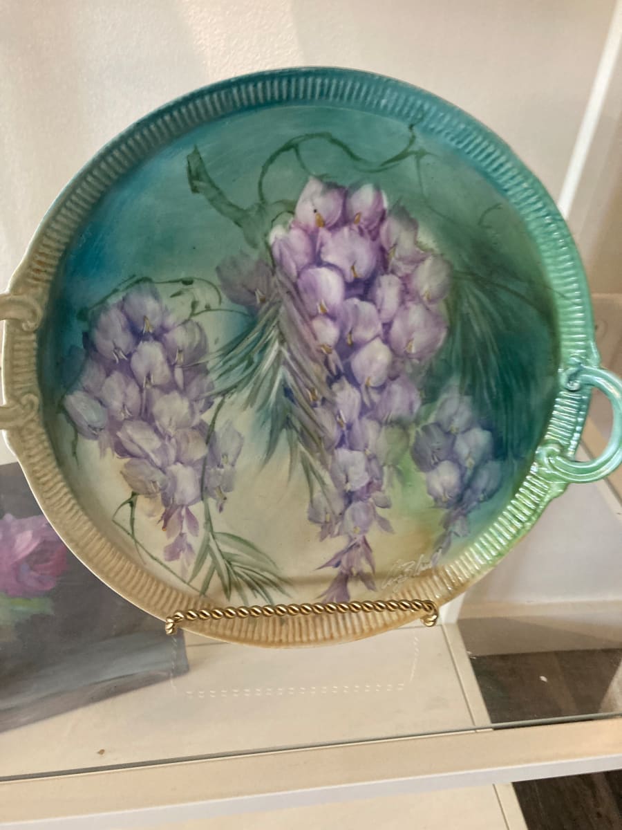 Wisteria by Amy B. Carroll 