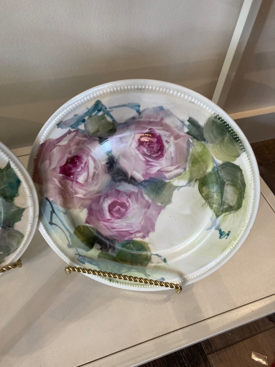 Roses by Amy B. Carroll 