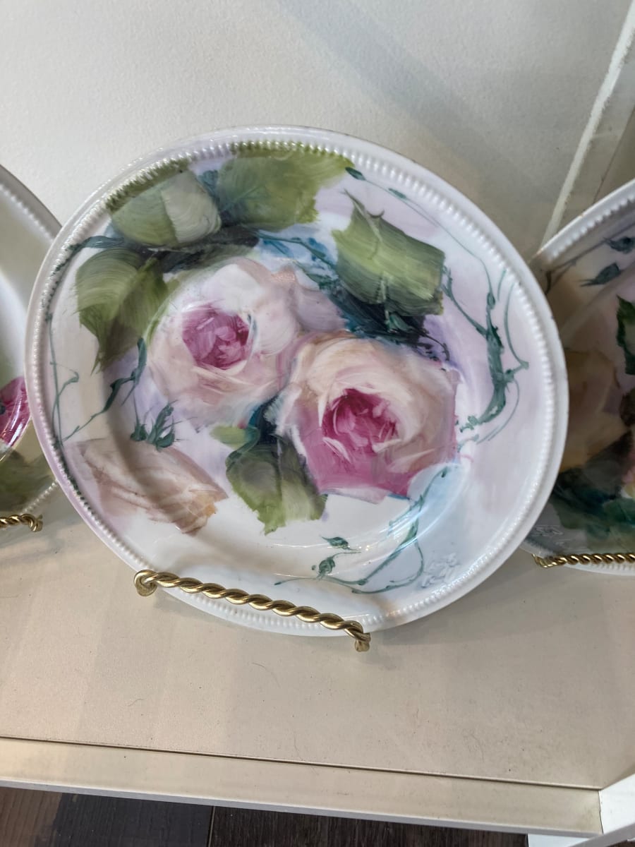Roses by Amy B. Carroll 