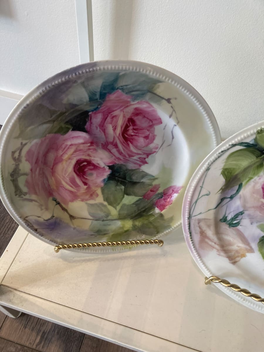 Roses by Amy B. Carroll 