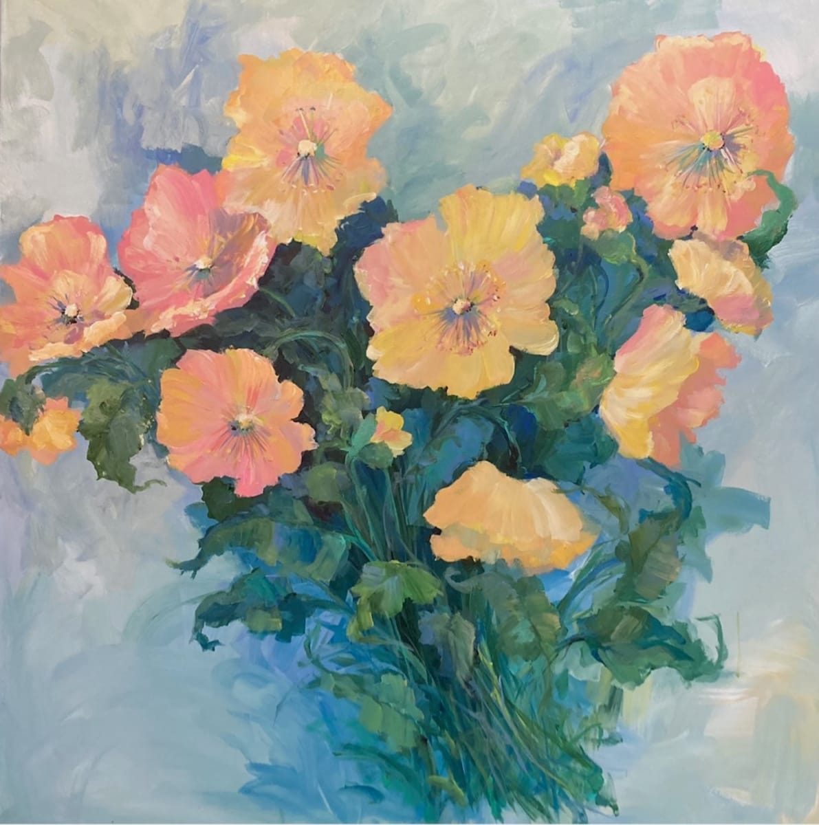Sherbet Delight by Amy B. Carroll, Image 1.