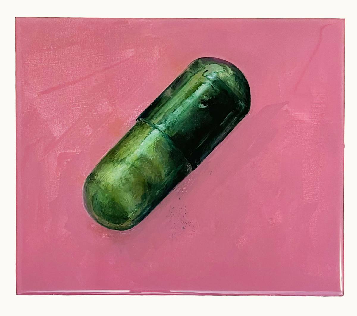 MY DAILY DOSE NO 3 by Janine Seelen 