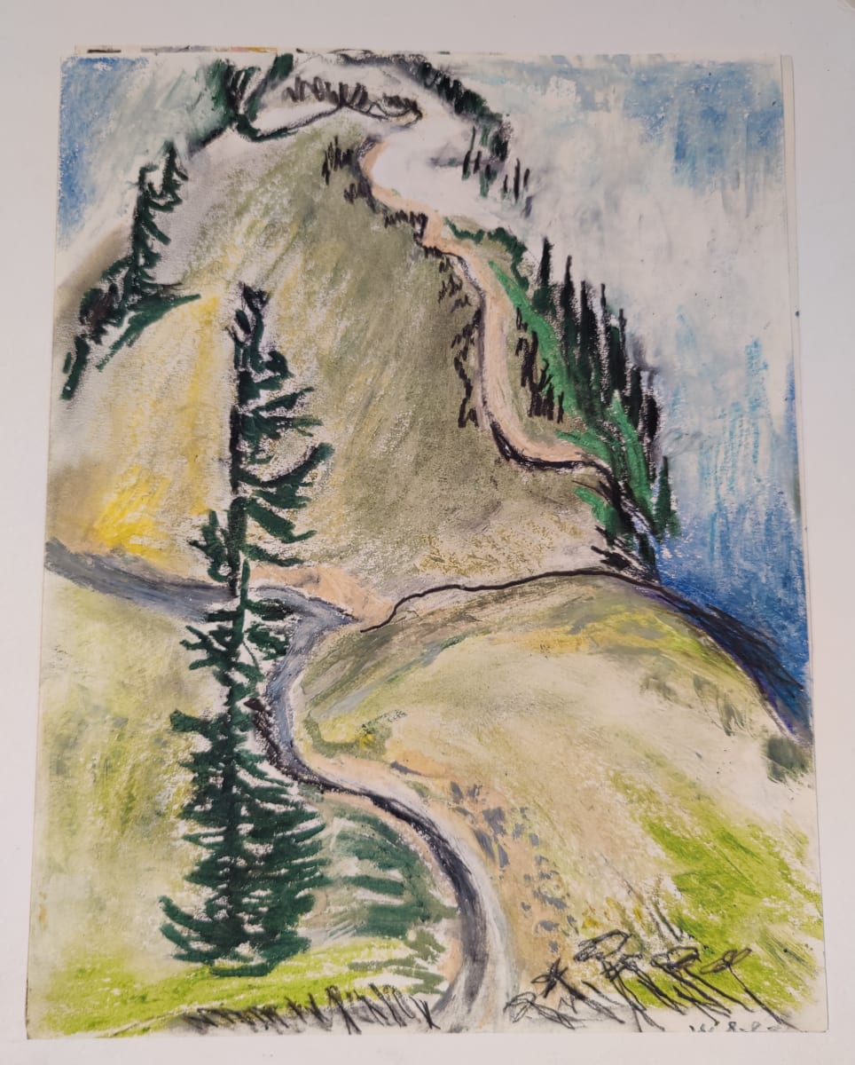 Hurricane Hill by Esther Webster 