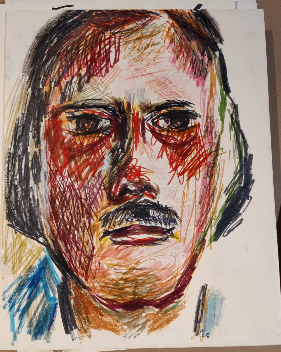 The Sculptor by Esther Webster 