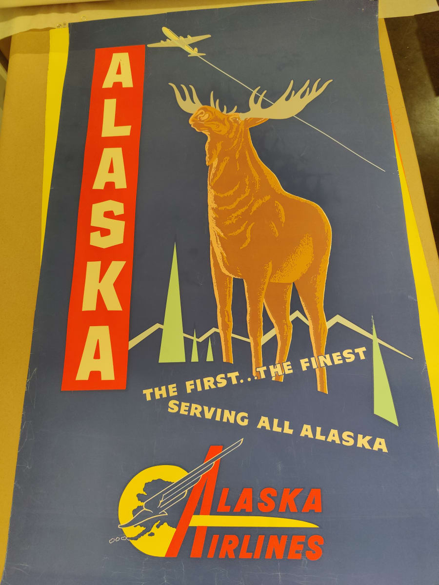 Travel Posters - 39" x 25", Image 2.
