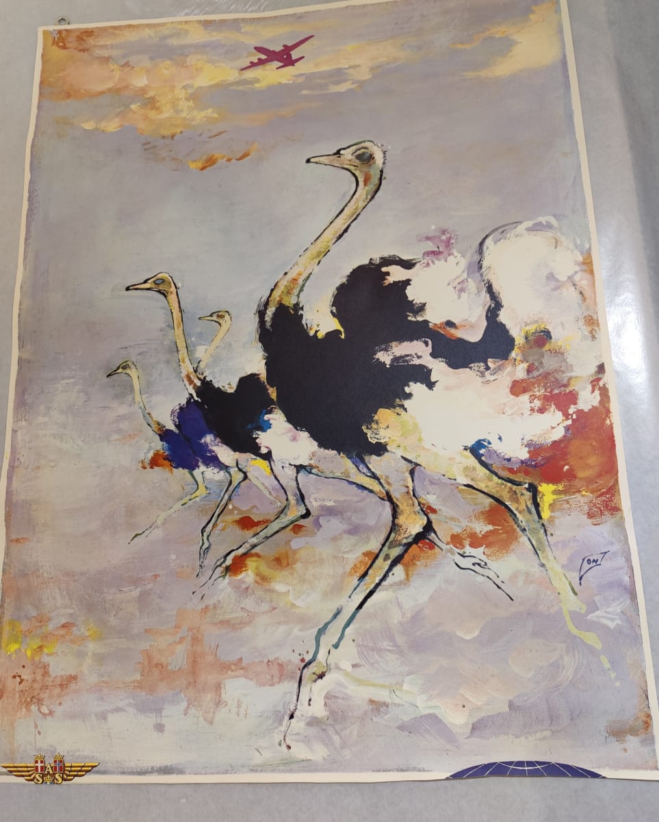 Travel Posters - 33" x 24" 