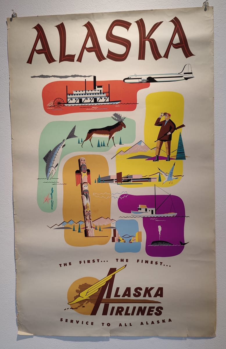 Travel Posters, Image 3.