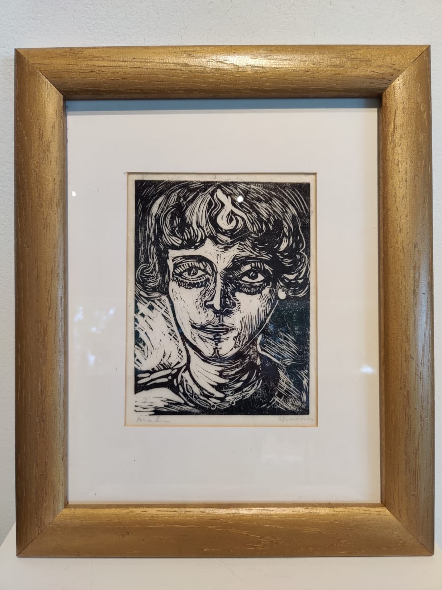 Head by Esther Webster, Image 4.