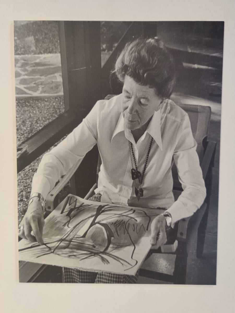 Portrait of Esther Webster, Image 2.