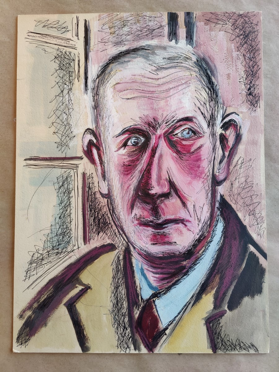 E. A. Kitchin by Esther Webster 