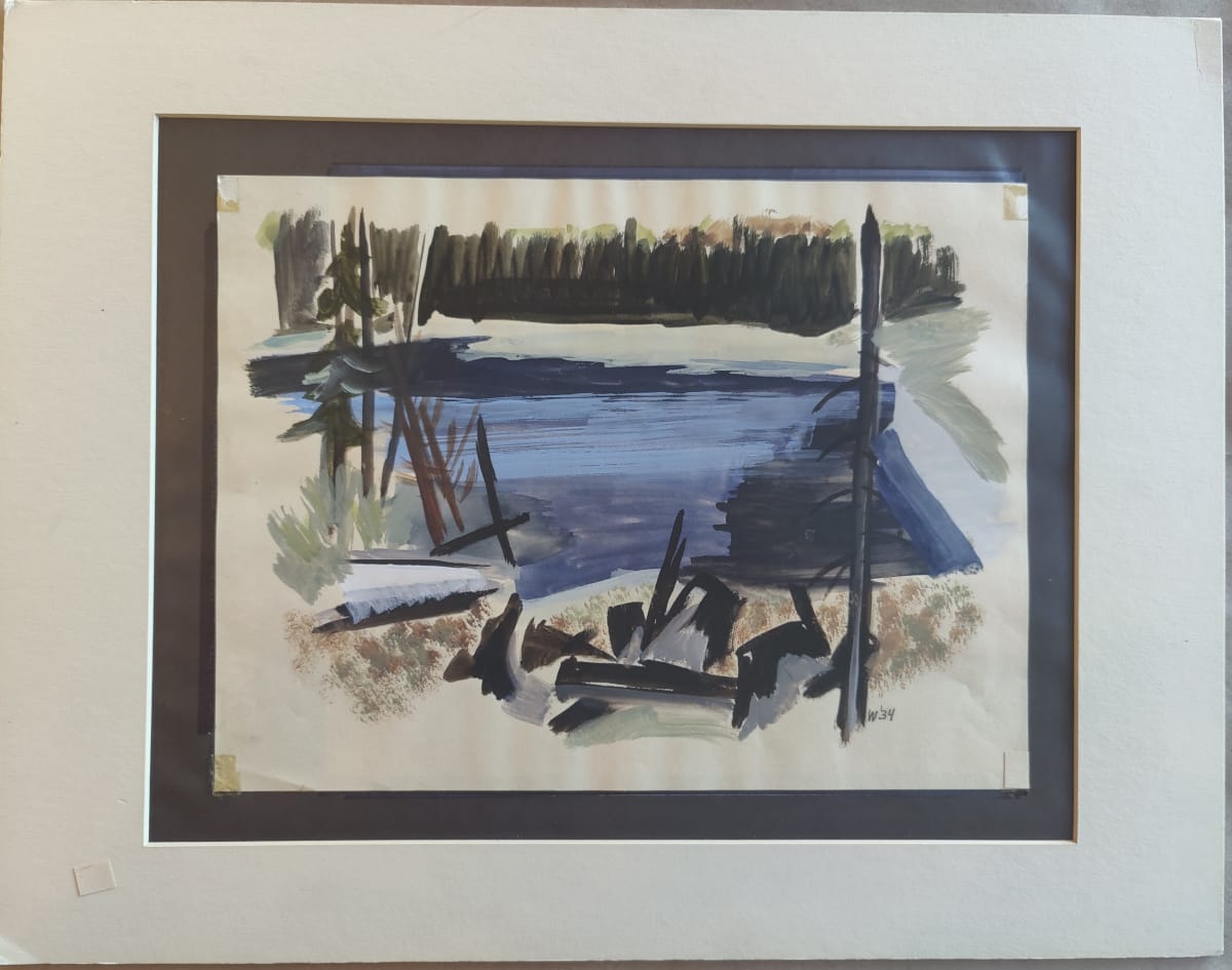 Lake Dawn by Esther Webster, Image 11.