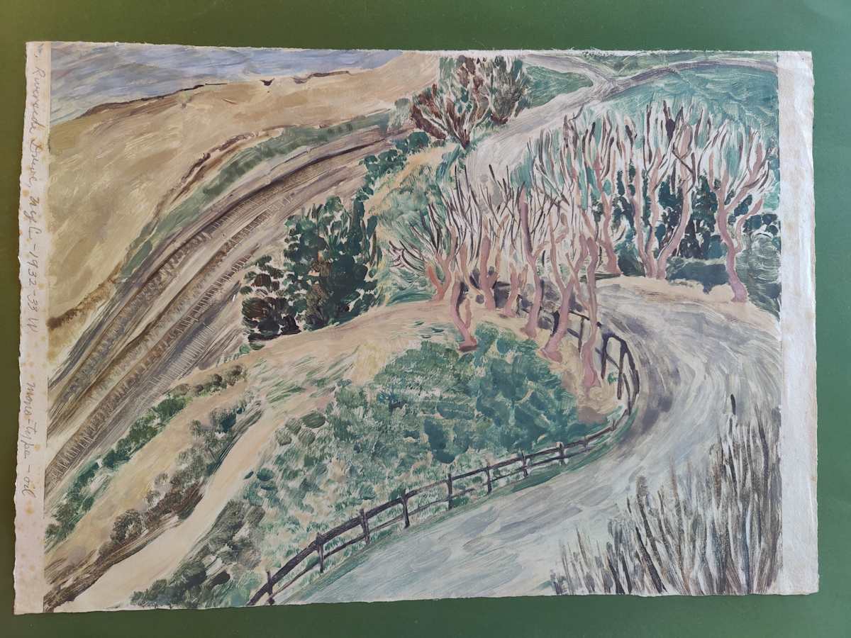 Riverside Drive N.Y.C by Esther Webster, Image 14.
