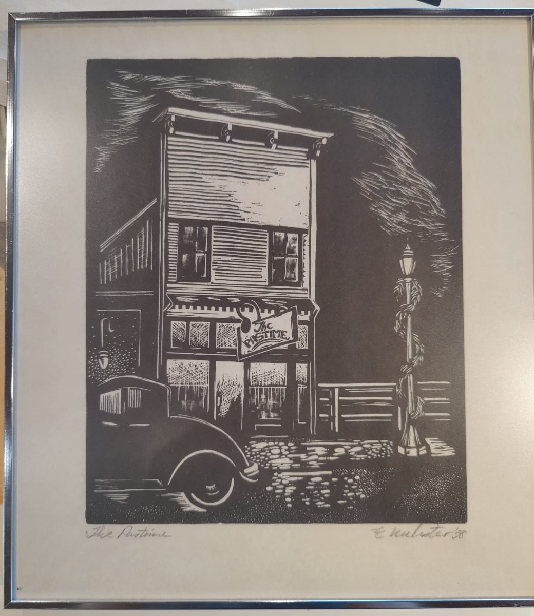 The Pastime (Framed) by Esther Webster, Image 13.