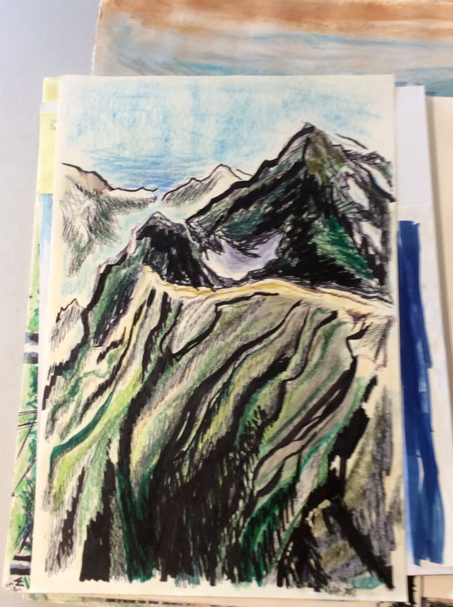 High Ridge by Esther Webster, Image 1.