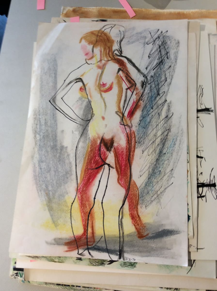 Model by Esther Webster 