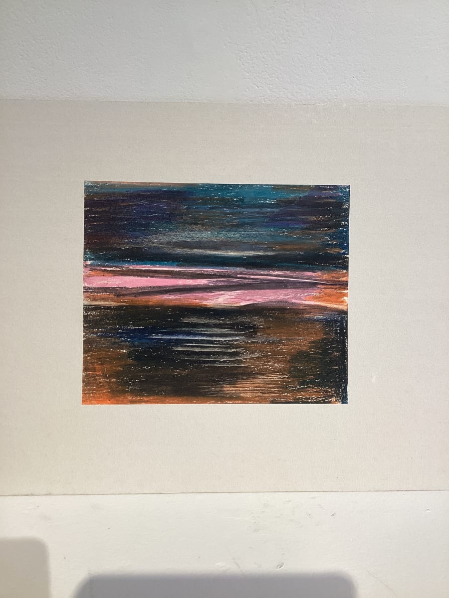 M-R-A Tree (from back of mat) by Esther Webster, Image 1.