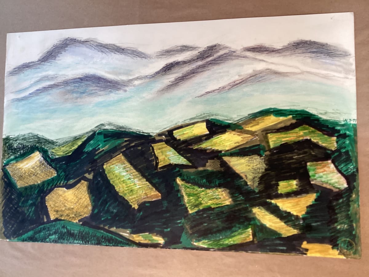 Patch Logging by Esther Webster 