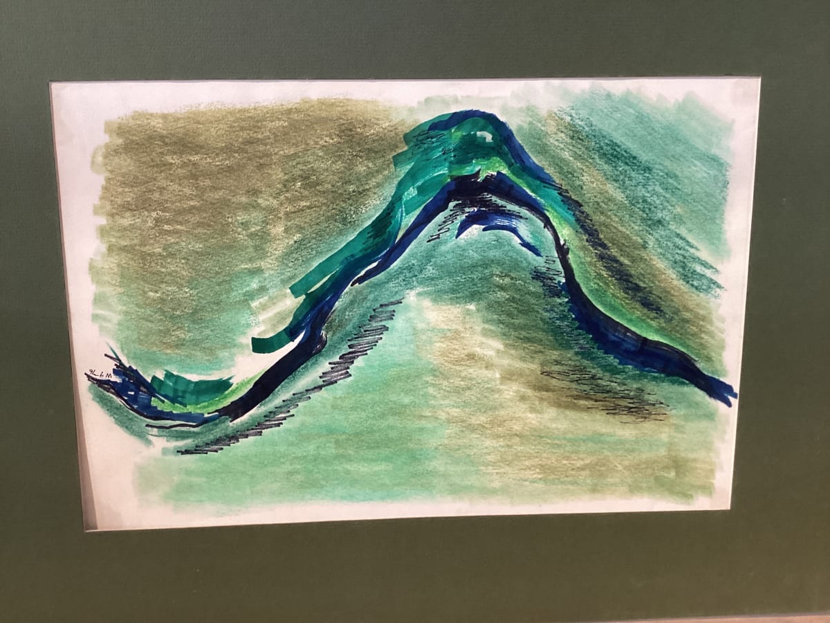 Mountain Cone by Esther Webster 