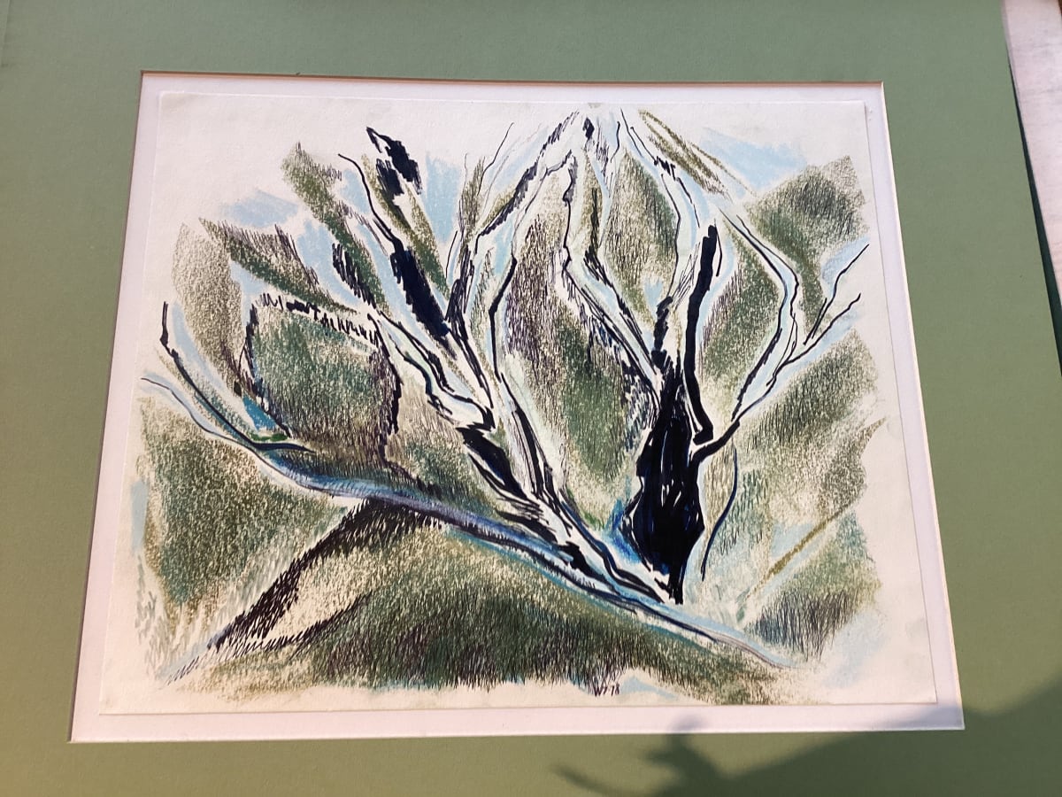 Bailey Range (2) by Esther Webster 