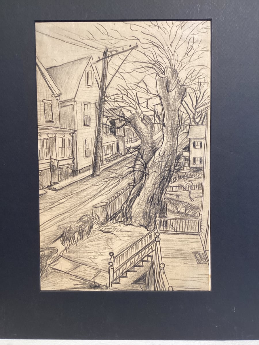 Port Angeles Street by Esther Webster, Image 1.