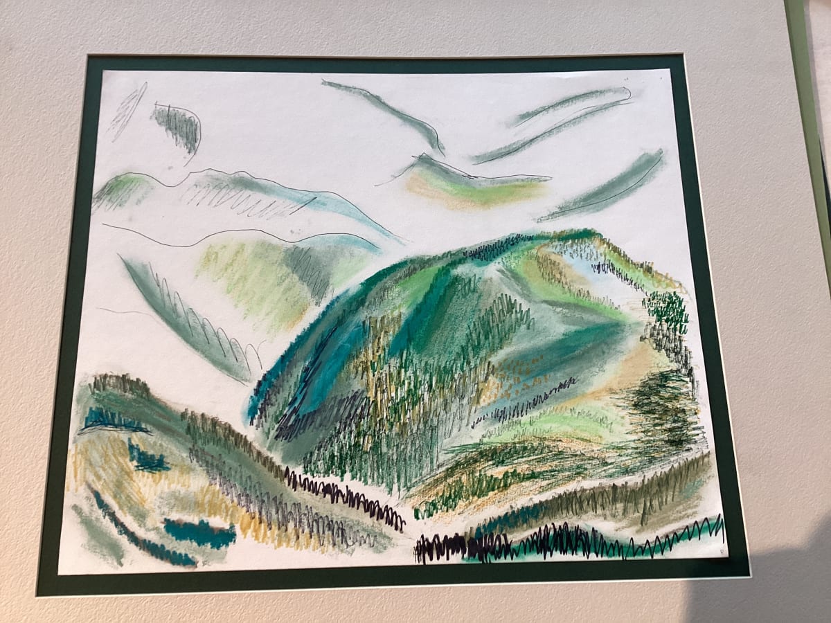 Round Mountain by Esther Webster, Image 1.
