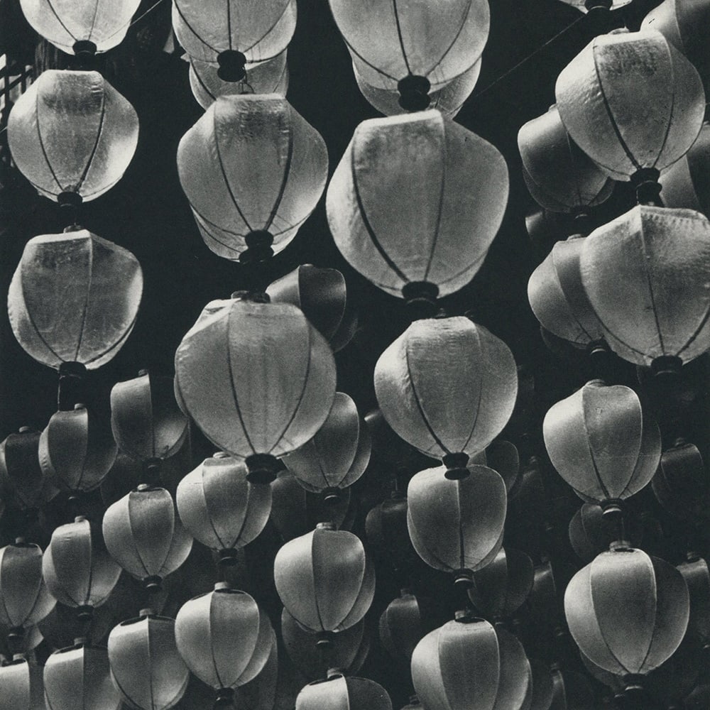 Lanterns 1955 by Che Lucky, Image 4.