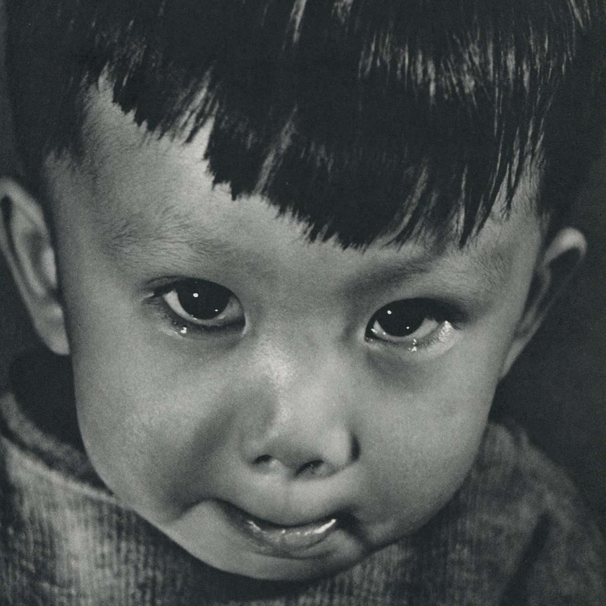 Tears 1955 by Chen S Y 