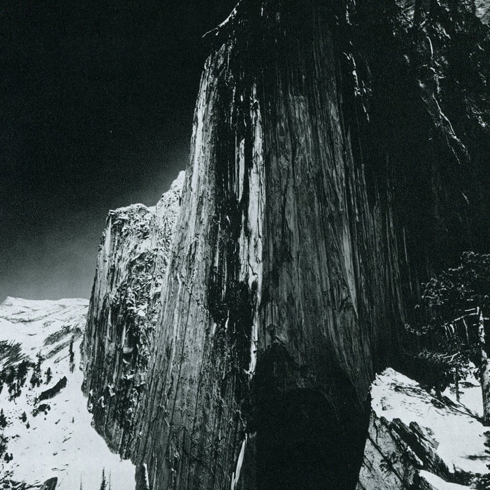 Monolith by Ansel Adams, Image 1.