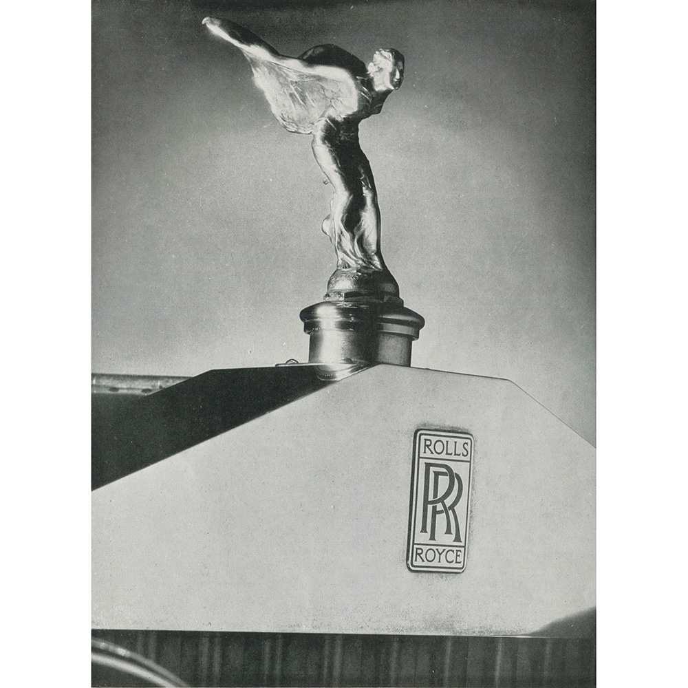 Rolls Royce by Maurice Tabard, Image 1.