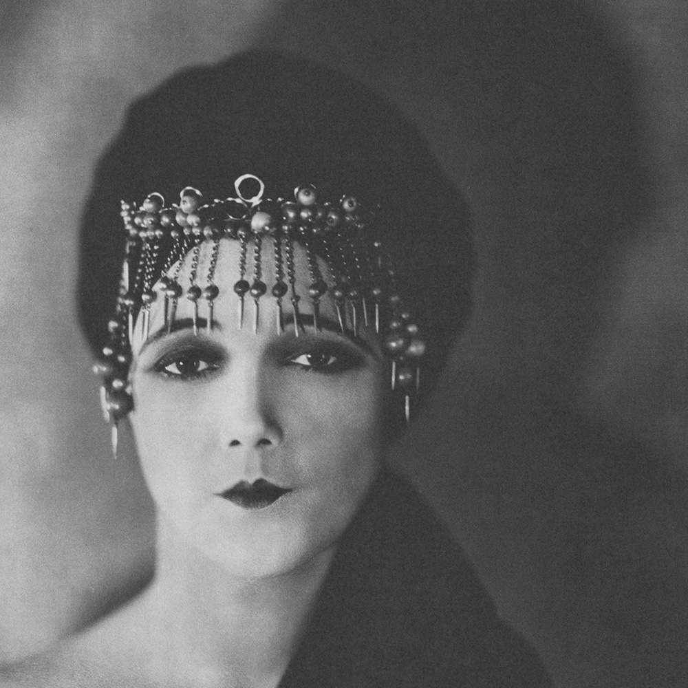Jetta Goudal 1925 by Fred Archer 