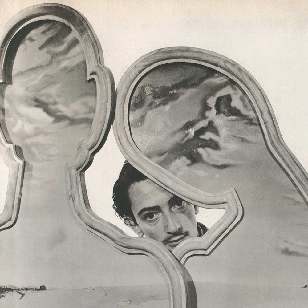 Salvador Dali 1936 by Cecil Beaton 