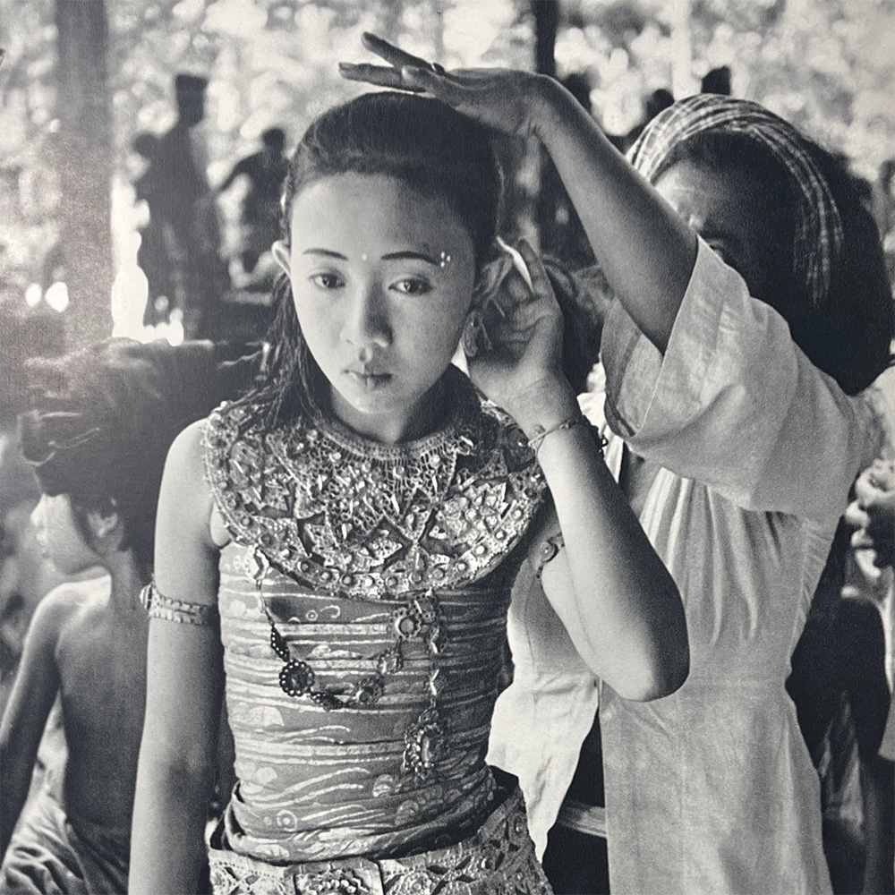 Bali Dancer 1949 by Henri Cartier-Bresson, Image 2.
