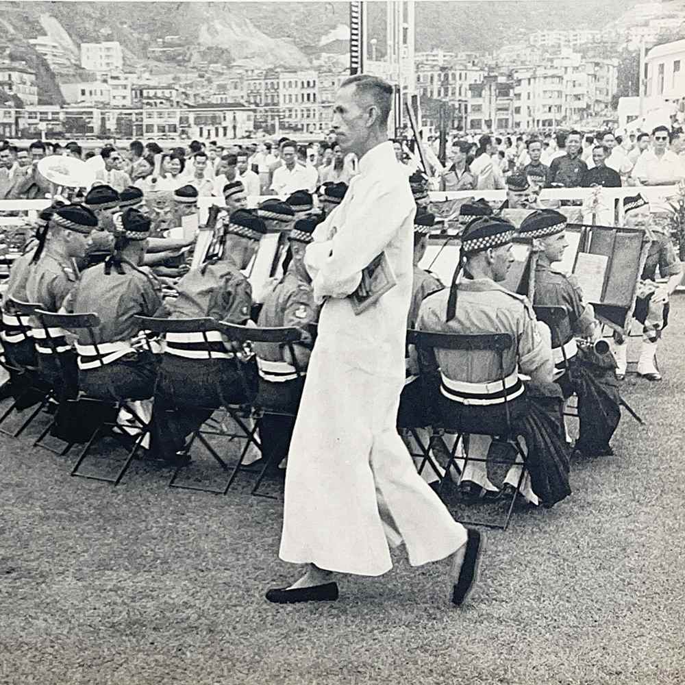Happy Valley 1949 by Henri Cartier-Bresson 