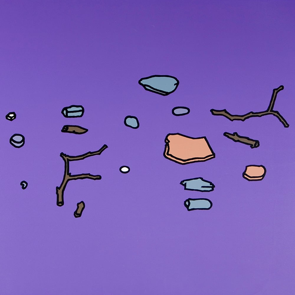 Found Objects by Patrick Caulfield 