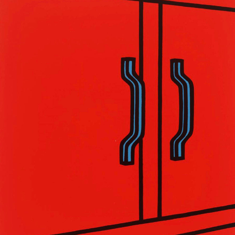 Silence by Patrick Caulfield, Image 4.