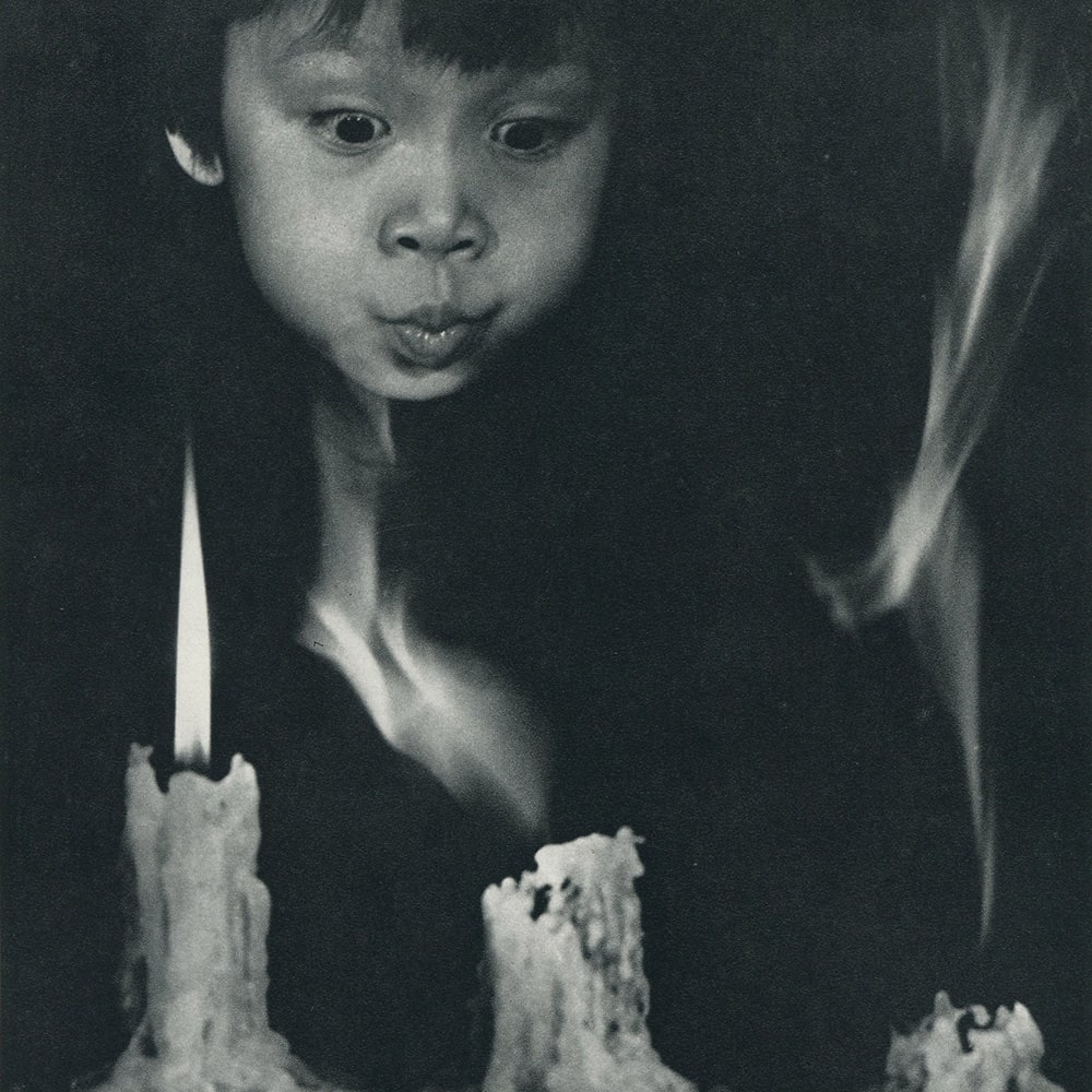Blowing Out 1956 by Chen S Y 