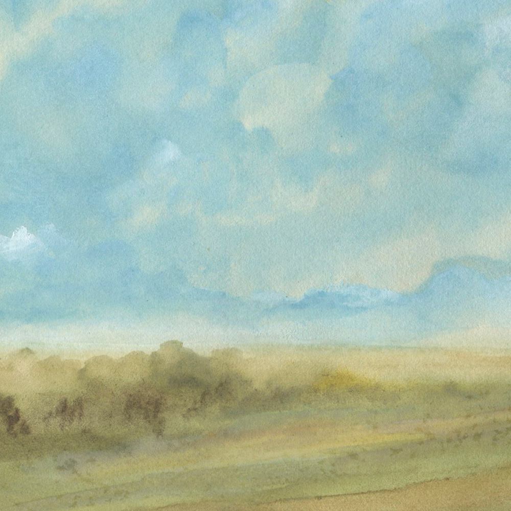 English Landscape by Thomas Churchyard 